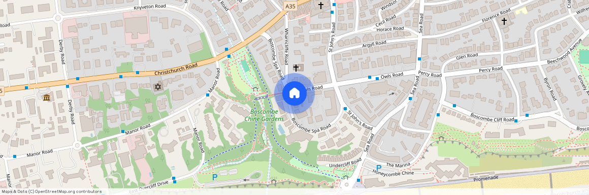 BH5 1AA, In 6 The Waves