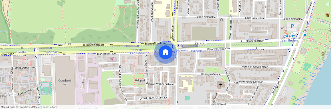 Blancefloerlaan, 3a, 101, 2050, Antwerpen