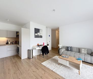 APPARTEMENT T2 MEUBLE REIMS BOULINGRIN - Photo 5