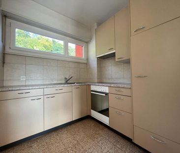 2.5 Zimmer, 58 m², 1. Stock - Foto 4