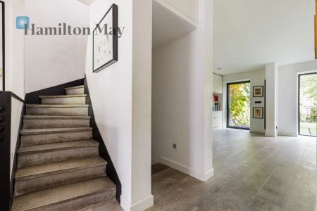 Dom z ogrodem przy ul. Kaniowskiej na Żoliborzu - Photo 5