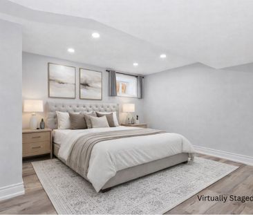 For Lease - 54 Craigmiller Avenue Unit# Lower, Hamilton, Ontario - Photo 3