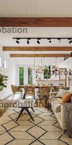 Maison farm house à louer - Photo 4