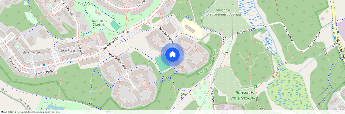 Stockholm, Bäverbäcksgränd, 90, 12462, Bandhagen