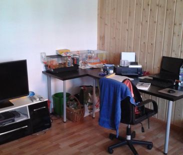 Doppelapartment in der Nähe zur TU, Mensa, Instituten, Märkten - Photo 4