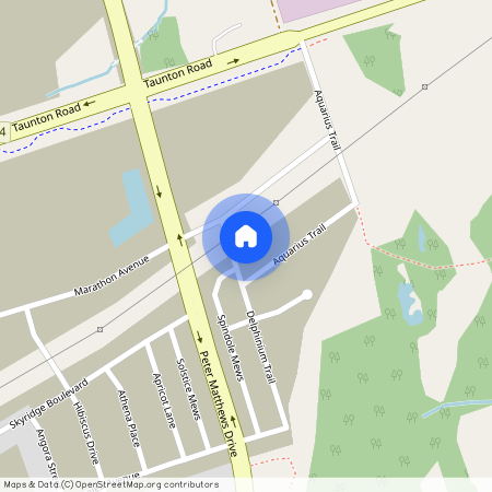 2697 Delphinium Trail, Pickering