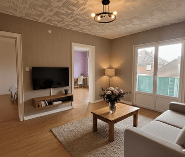 4 pièces – proche centre de Colmar - Photo 3 | Rentumo