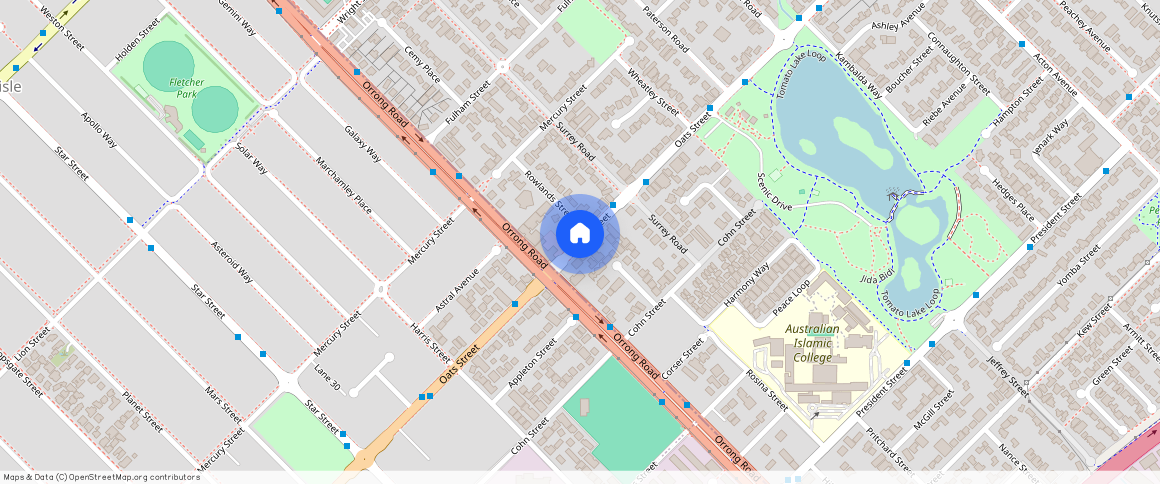 Kewdale, Perth - South East