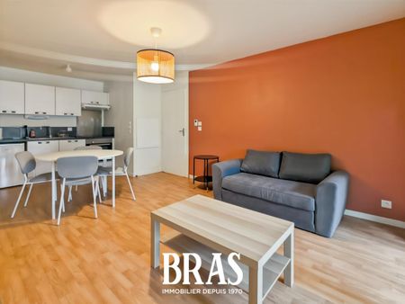 Location Appartement 2 pièces Meublé 41m² AURAY 56400 - Photo 3