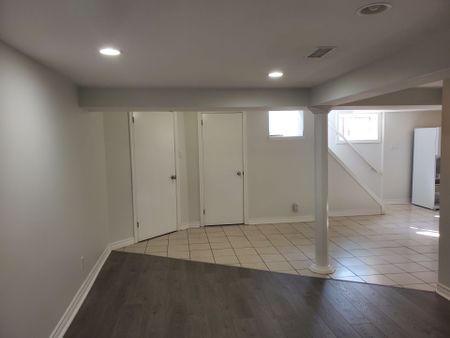 For Lease - 44 Billingsgate Crescent Unit# Bsmt, Ajax, Ontario - Photo 3