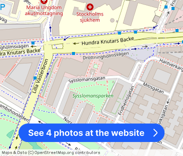 Sysslomansgatan, Stockholm - Photo 1