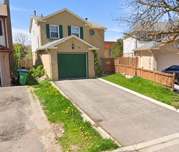 For Lease - 26 Nanport Street, Brampton, Ontario - Photo 1