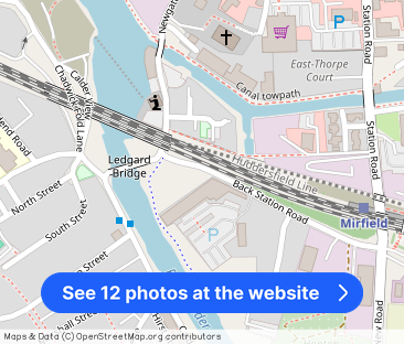 Ledgard Bridge Mill, Mirfield, WF14 8NZ - Photo 1