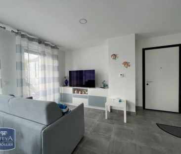 Appartement à louer 2 pièces 46.08m² - Photo 5