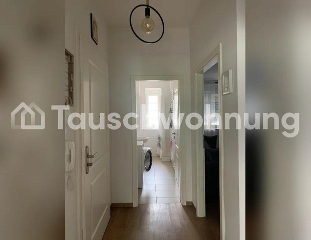 TAUSCHWOHNUNG Neu sanierte Wohnung mit Balkon am Kanal - Photo 1