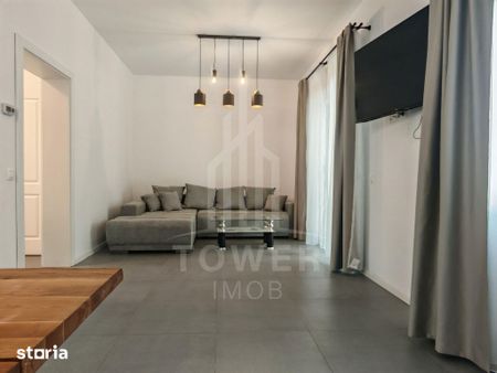 Casă modernă de închiriat în Șelimbăr, lângă Shopping City - Fotografie 3