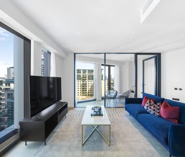 River Park Tower, London SW8 - Photo 2