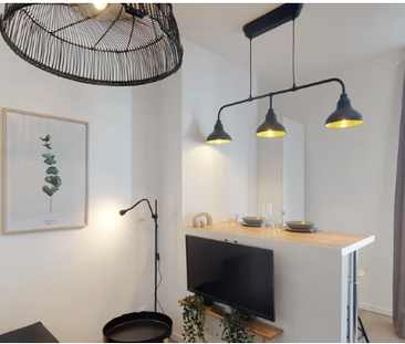 Jolie studio de 15 m² - Rue Ordener 75018 - Photo 4