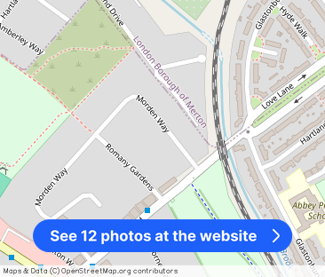 Morden Way, Sutton, SM3 - Photo 1