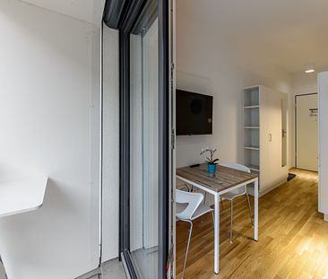 Attraktives möbliertes Apartment mit toller Ausstattung in Riem - Foto 3