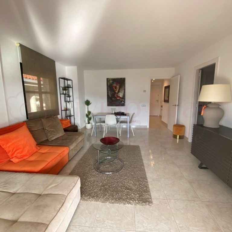 2 room luxury Flat for rent in Castell-Platja d'Aro, Spain - Photo 1