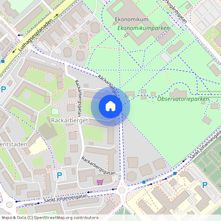 Rackarbergsgatan 44, 75232, Uppsala