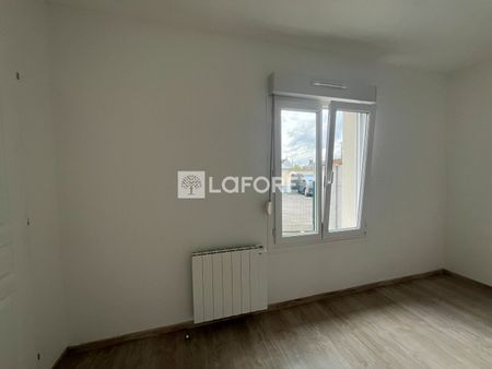 Maison T3 près de MARCONNE à louer - Photo 3