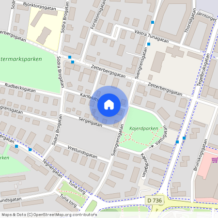 Eskilstuna, Karlfeldtsgatan, 3, 63227