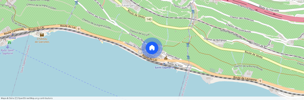 1071, St-Saphorin (Lavaux), rte du Lac, 27