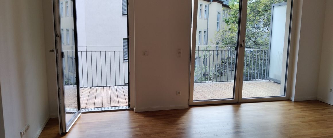 Charmante 3-Raumwohnung mitten in der Neustadt! - Photo 1