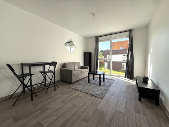 Location Appartement 1 pièce 22m² FRANQUEVILLE ST PIERRE 76520 - Photo 1