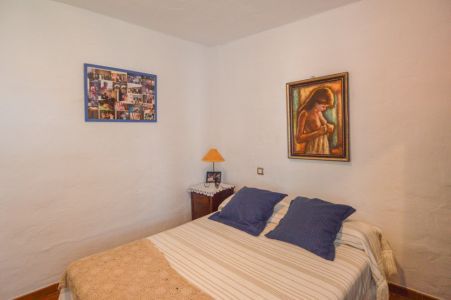 Apartment with terrace, garden and sea views in Los Caideros - Photo 1