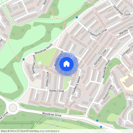 Bushley Close, Redditch, B98 7TX