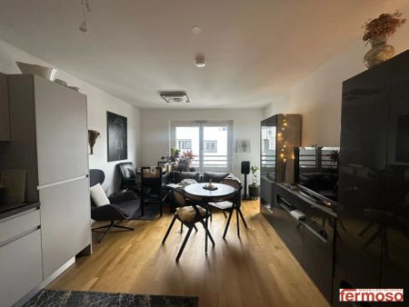 Moderne 2-Zimmer-Wohnung mit Balkon in top Lage - Ihr neues Zuhause in Wien! - Photo 2