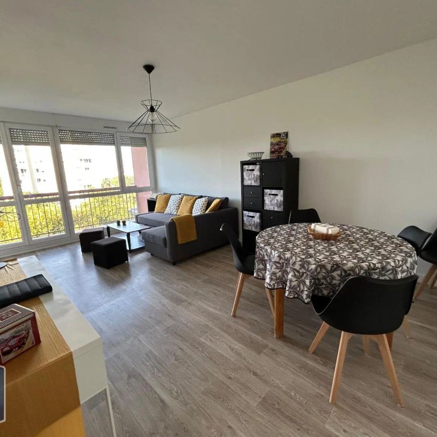 Appartement à louer 3 pièces 68.74m² - Photo 1