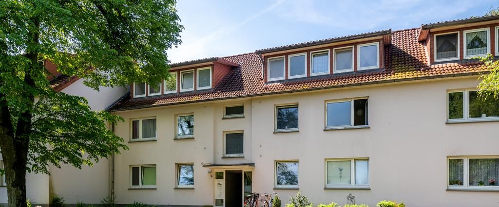 Helle 2-Zimmer-Wohnung in Zeven! - Photo 1