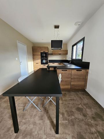 Maison Roullet Saint Estephe 4 pièce(s) 95 m2 - Photo 5