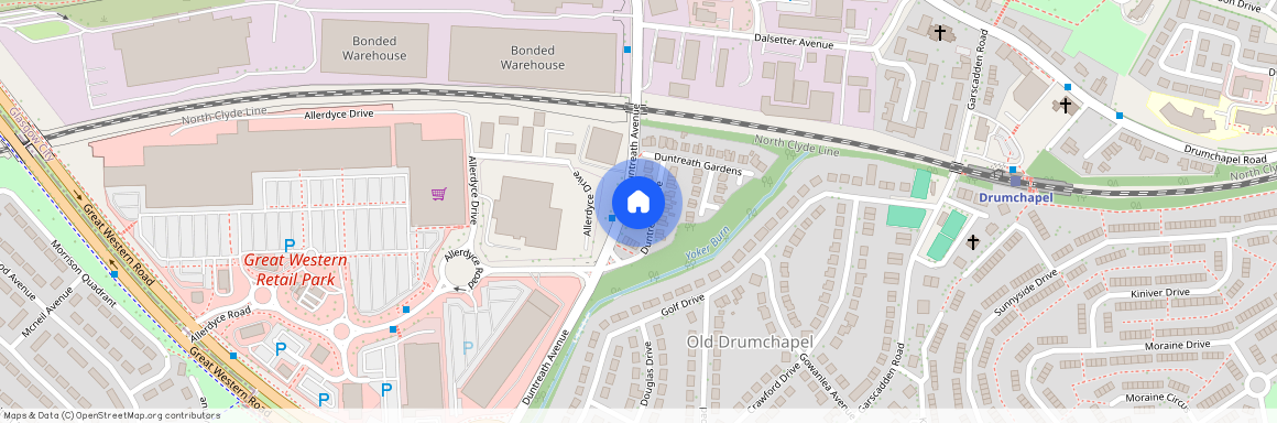 Duntreath Drive, Drumchapel, Glasgow, G15