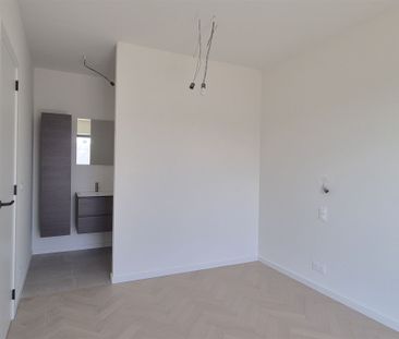 Nieuwbouw 1slaapkamer appartement met ruim terras - Photo 3