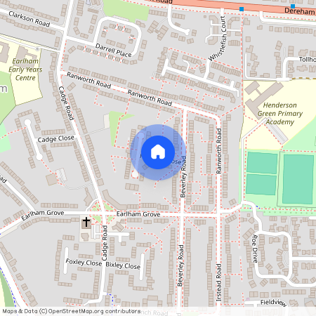 Horning Close, Norwich, NR5