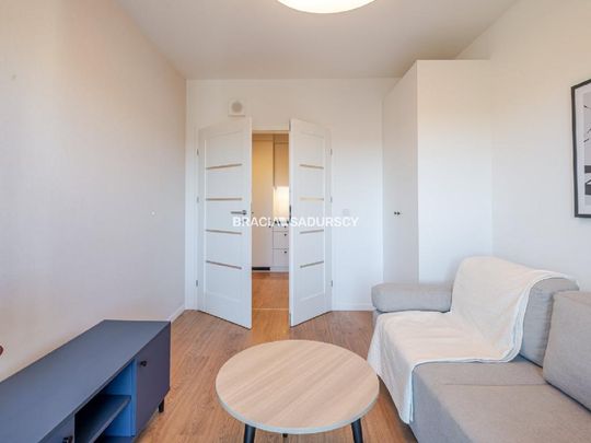 Mieszkanie Kraków Podgórze powierzchnia 38.0 m² C206-WM-42694 - Photo 1