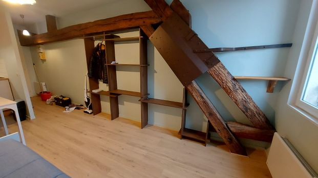 Location Appartement 1 pièce 20m² - Photo 1