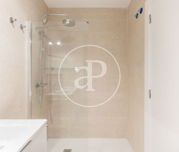 Flat for rent with views in Ruzafa (Valencia) - Photo 2