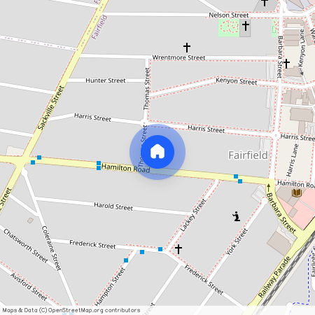 7/88 Hamilton Road, Fairfield