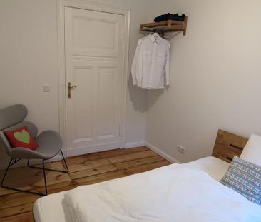 Unmöbilierte 2 Zimmer Wohnung für 3 Monate - Photo 5