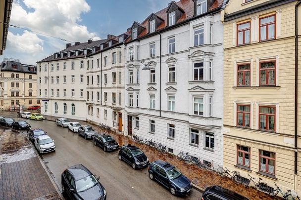 Top location Lehel, furnished as new - Foto 1