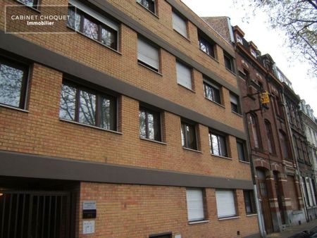 Location Appartement 1 pièce 21m² LILLE 59000 - Photo 4