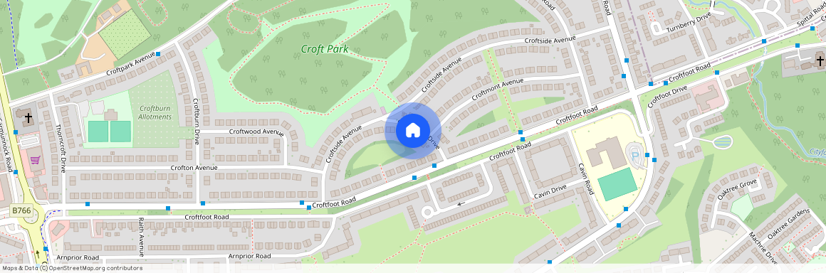 26 Crofthouse Drive, Glasgow, G44 5LF