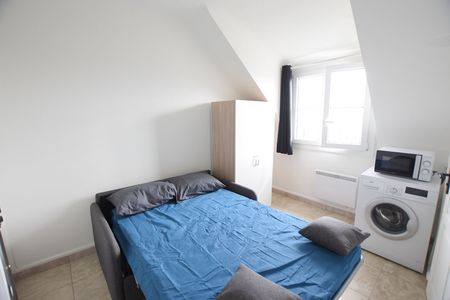 Location appartement 1 pièce, 10.42m², Courbevoie - Photo 3