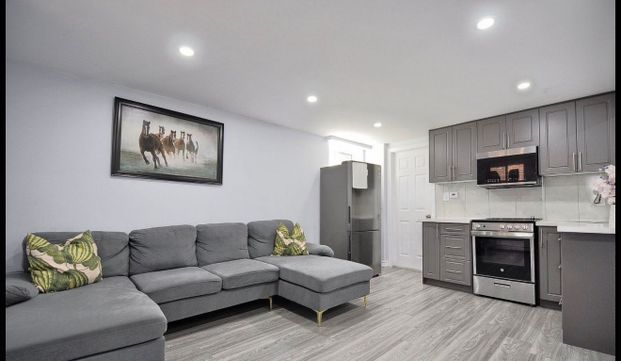 For Lease - 442 Highland Road Unit# Basement, Kitchener, Ontario - Photo 1